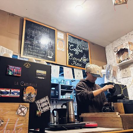 Tara Circle Hostel ダージリン エクステリア 写真