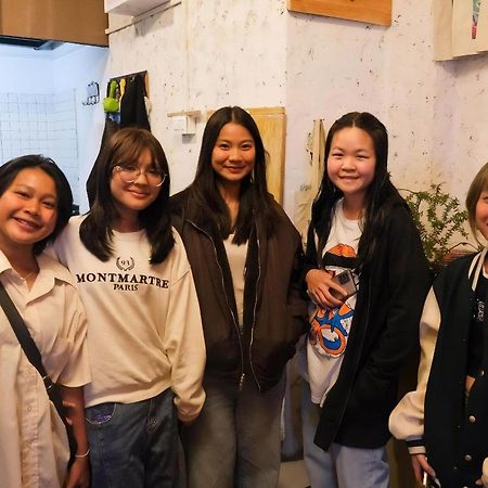 Tara Circle Hostel ダージリン エクステリア 写真
