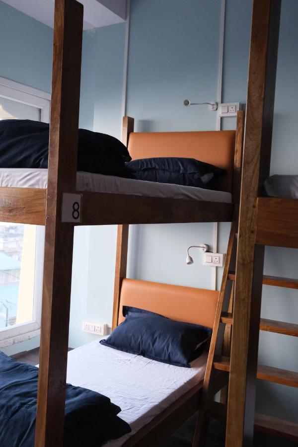 Tara Circle Hostel ダージリン エクステリア 写真