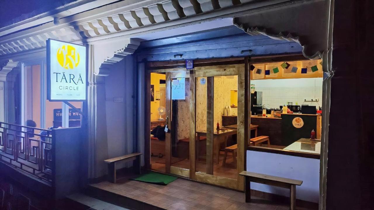 Tara Circle Hostel ダージリン エクステリア 写真