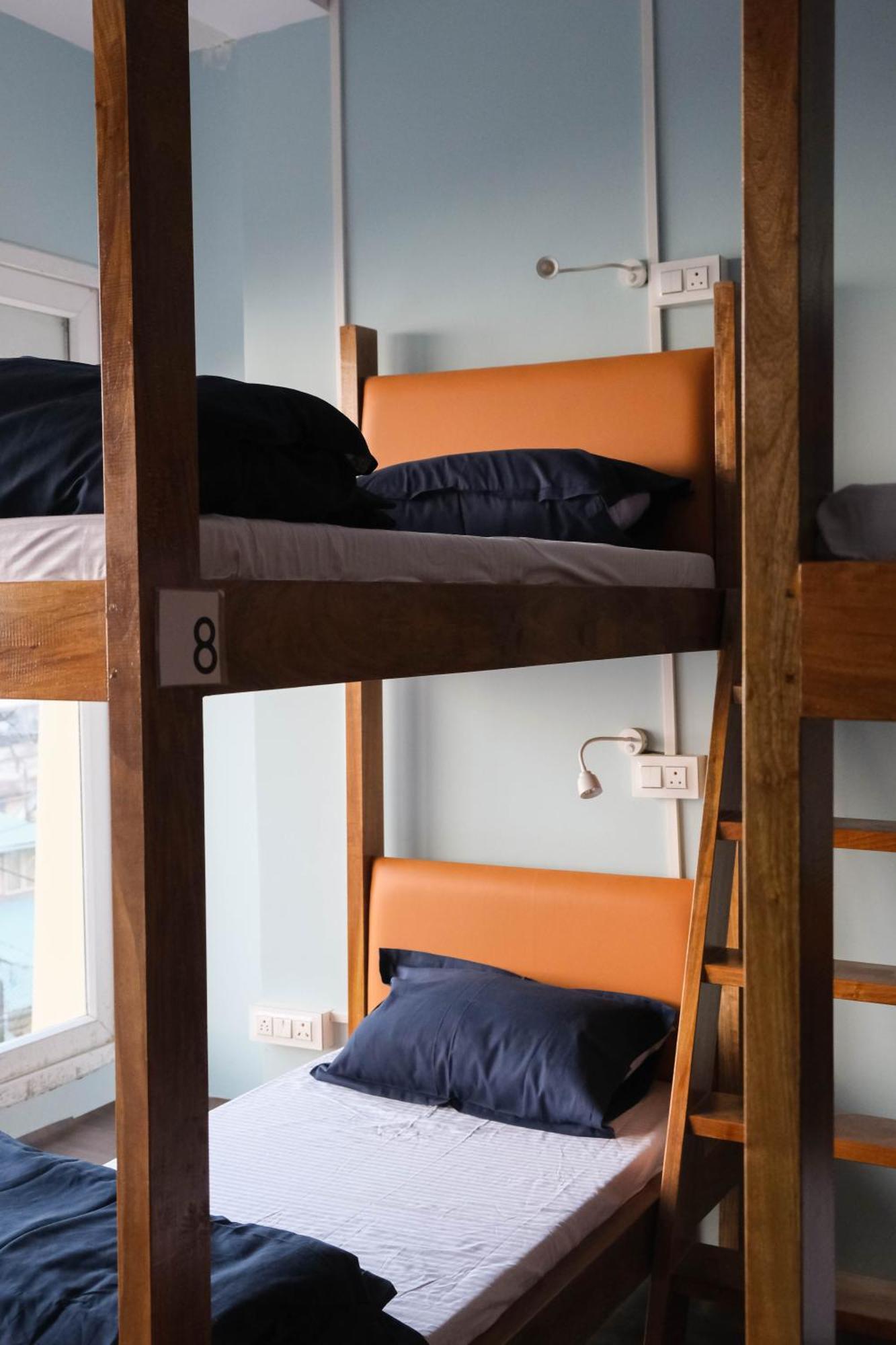Tara Circle Hostel ダージリン エクステリア 写真
