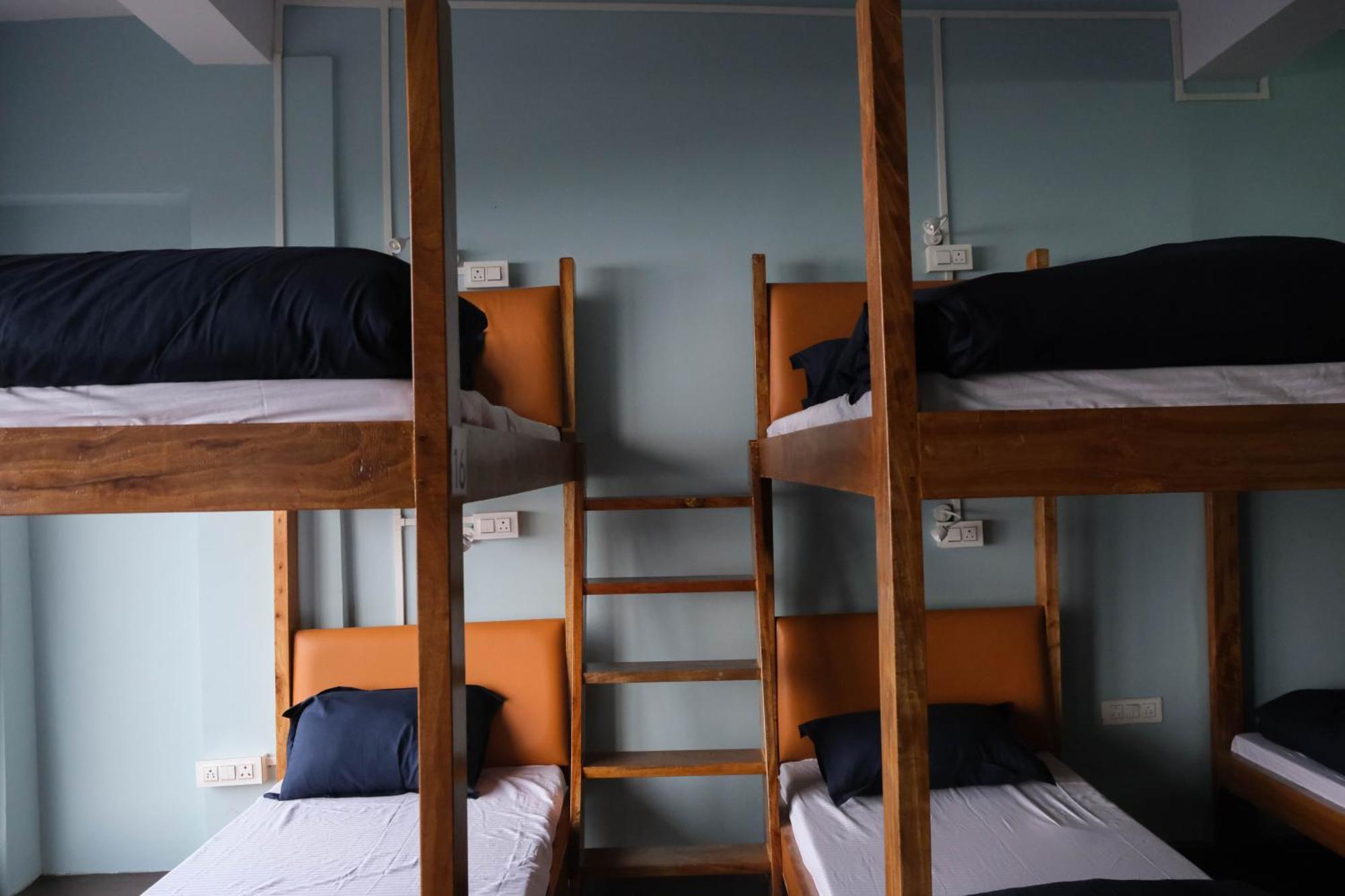 Tara Circle Hostel ダージリン エクステリア 写真