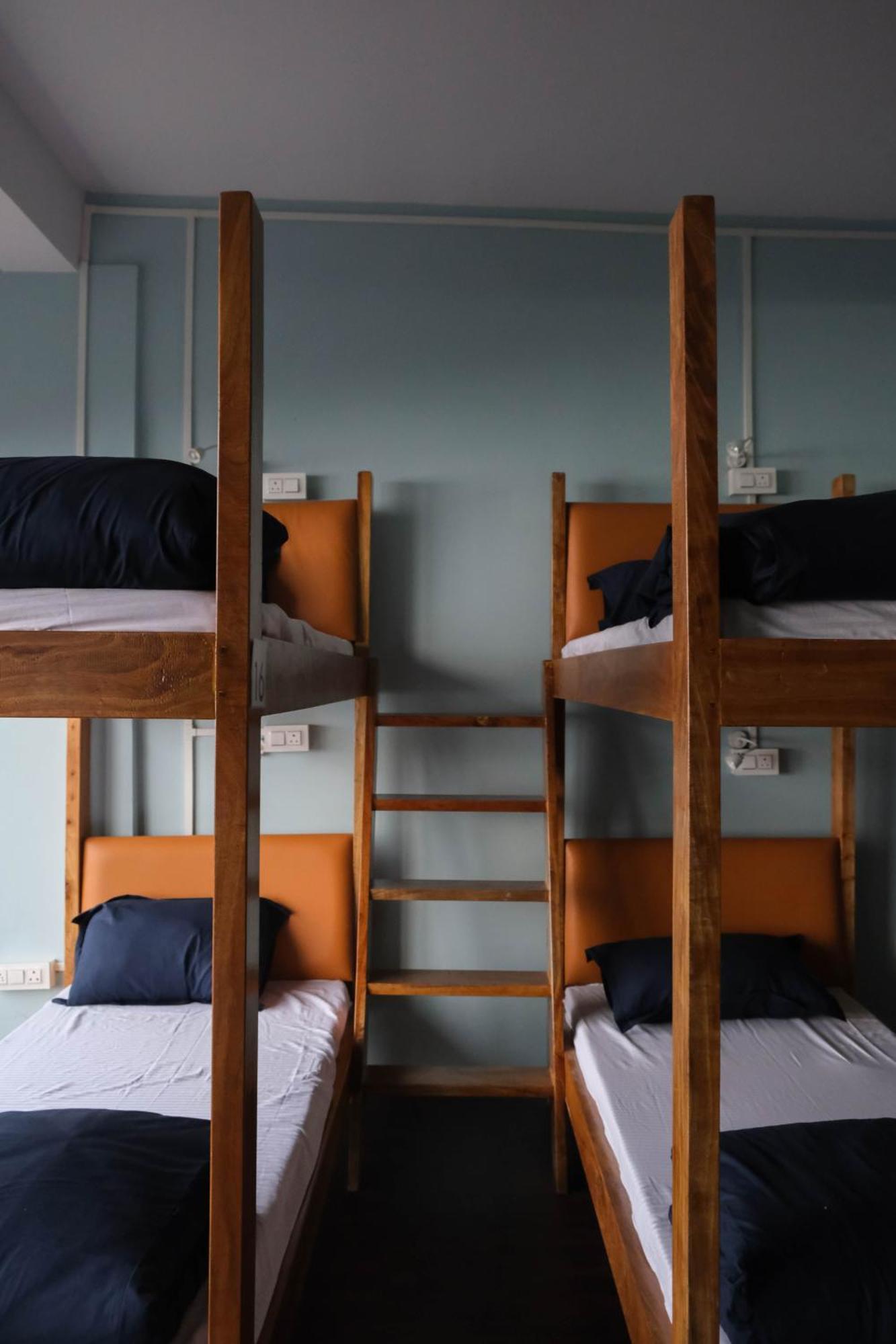 Tara Circle Hostel ダージリン エクステリア 写真